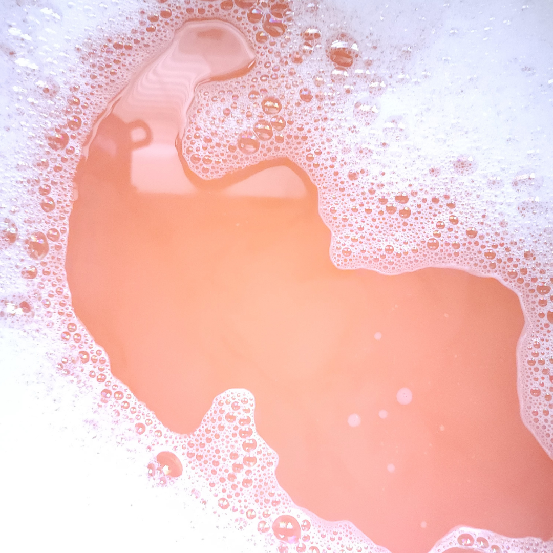 apple cider vinegar bath bombs |Loc Bombs