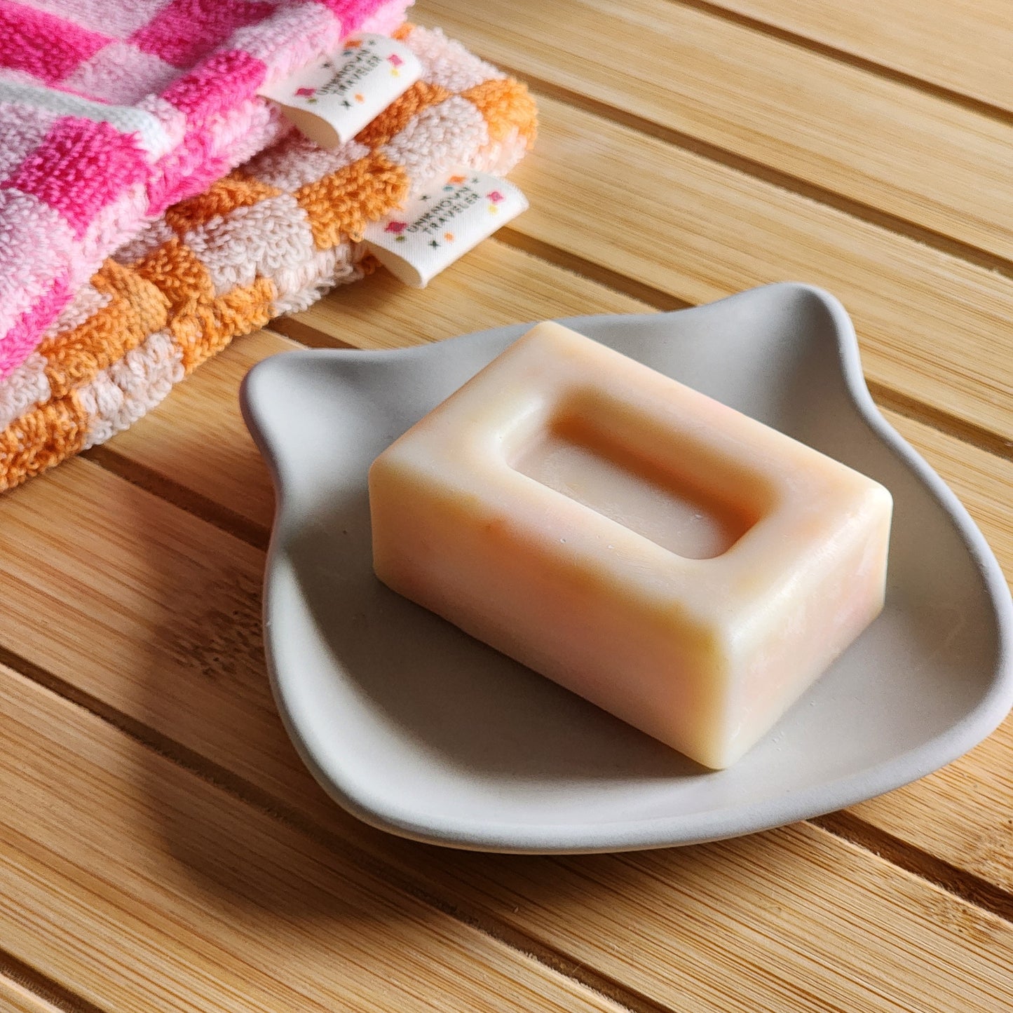 travel-size soaps | Hotel Shea Butter Soaps (1.5 oz)