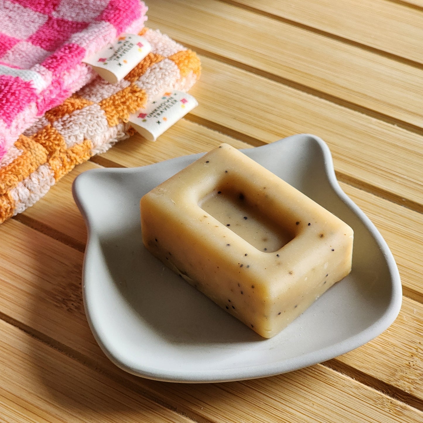 travel-size soaps | Hotel Shea Butter Soaps (1.5 oz)