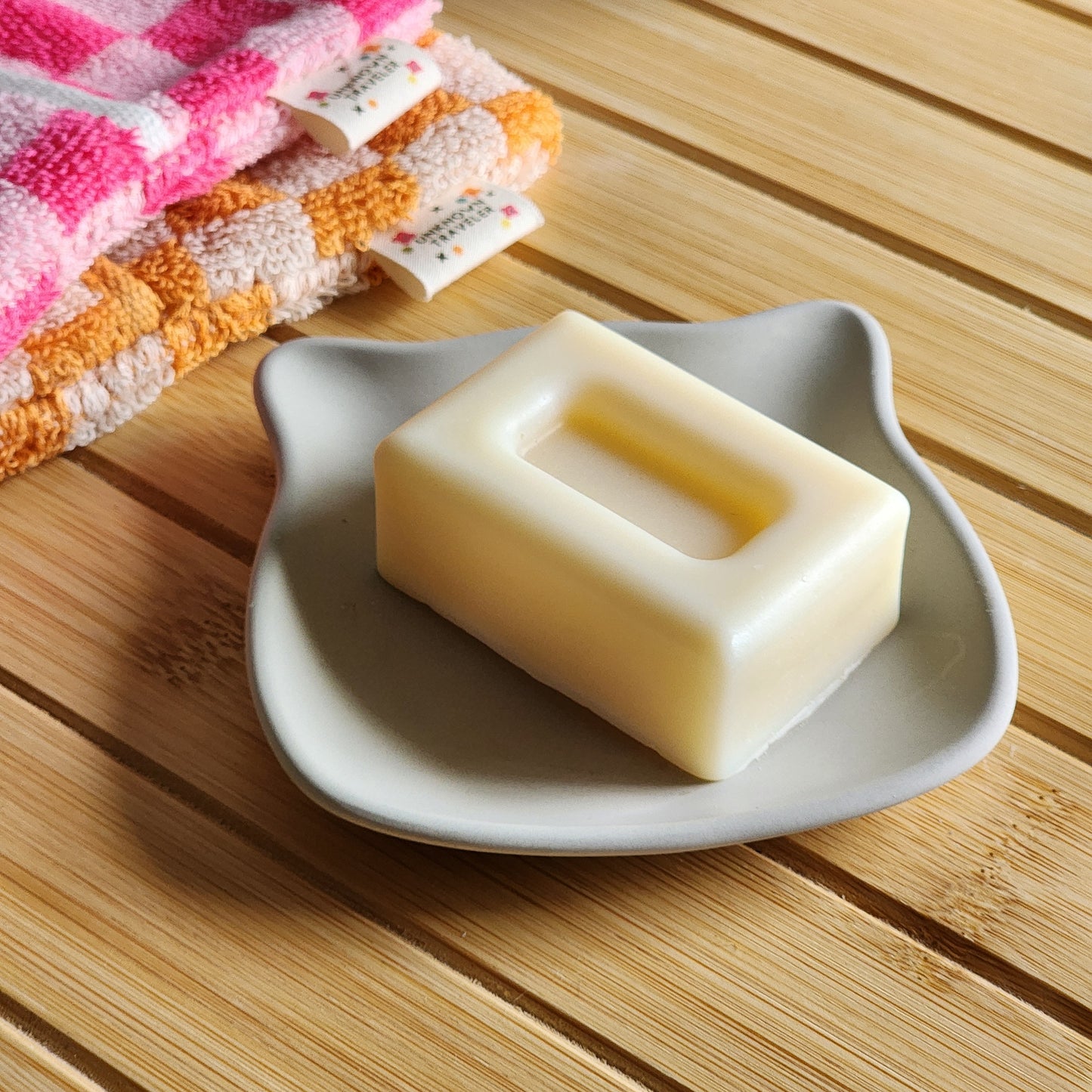 travel-size soaps | Hotel Shea Butter Soaps (1.5 oz)