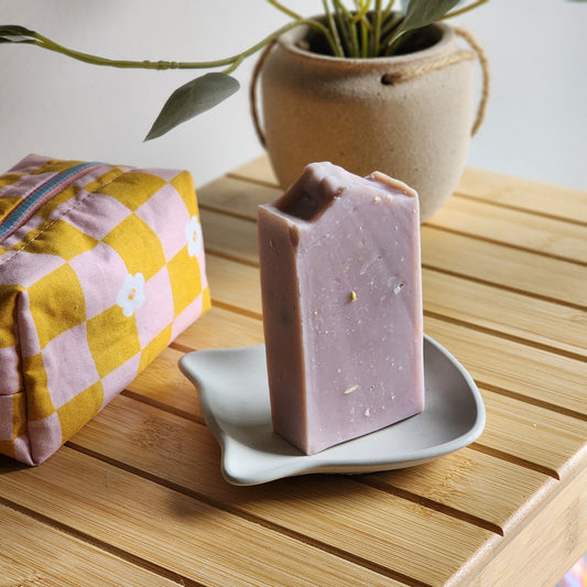 wildflower forest | Handmade Shea Butter Soap