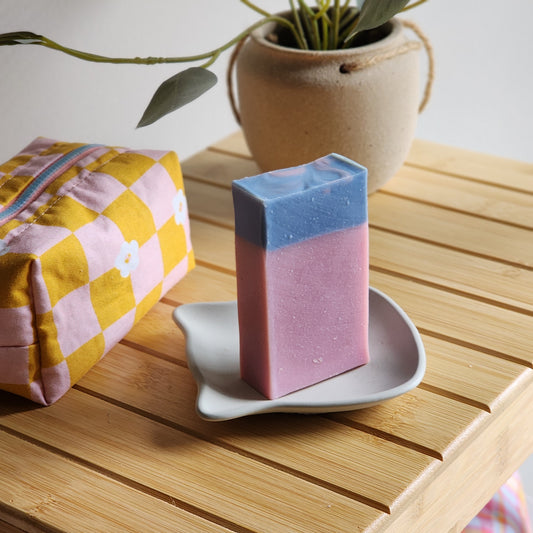 cashmere | Handmade Shea Butter Soap