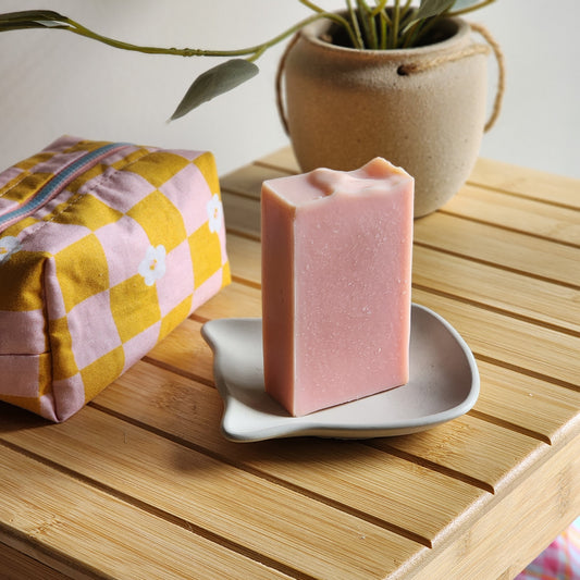 gauva fig | Handmade Shea Butter Soap
